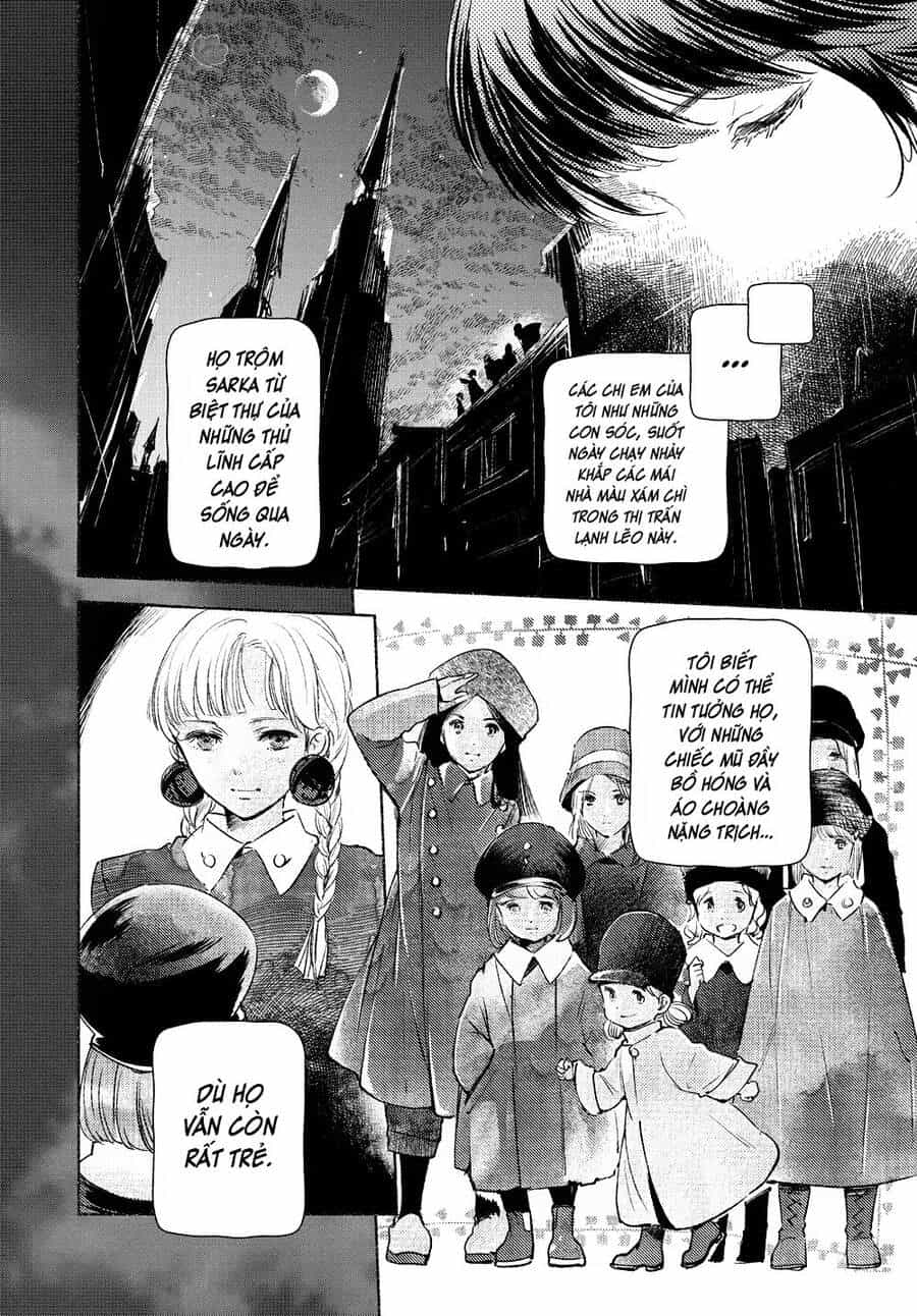 Children Of The Whales - Chương 27 - ảnh 6