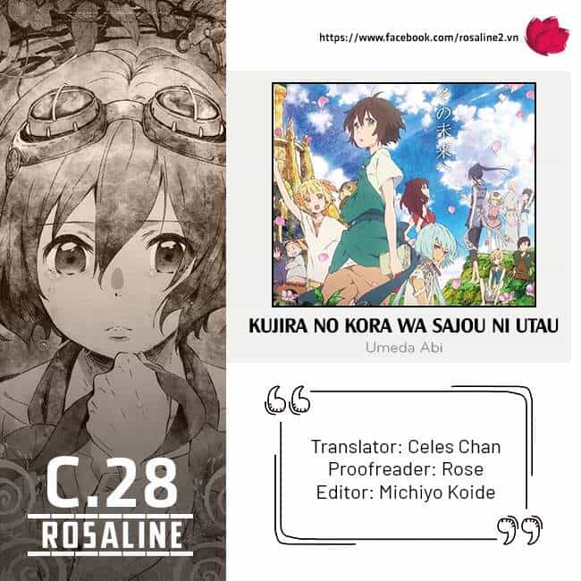 Children Of The Whales - Chương 28 - ảnh 1