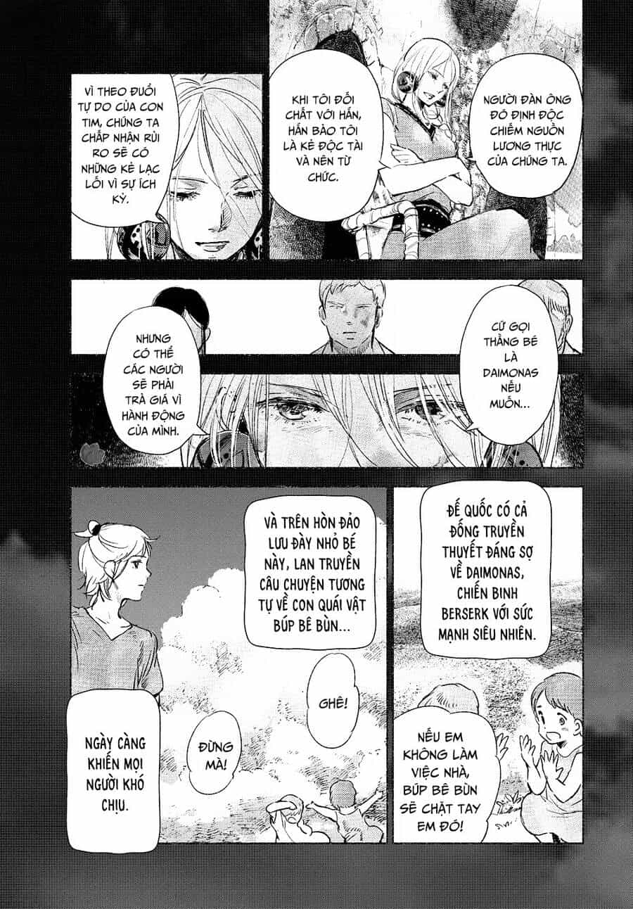 Children Of The Whales - Chương 28 - ảnh 11