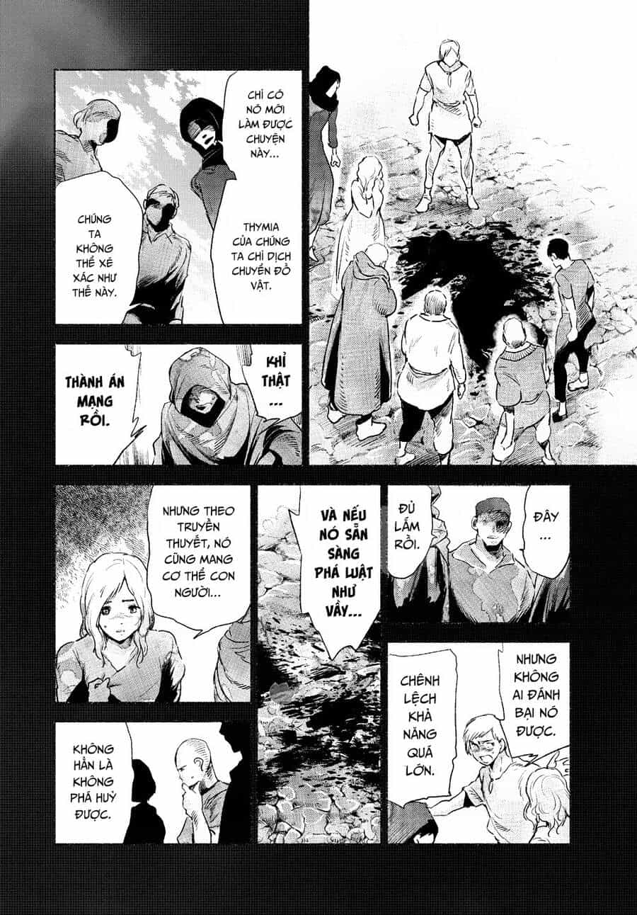Children Of The Whales - Chương 28 - ảnh 24
