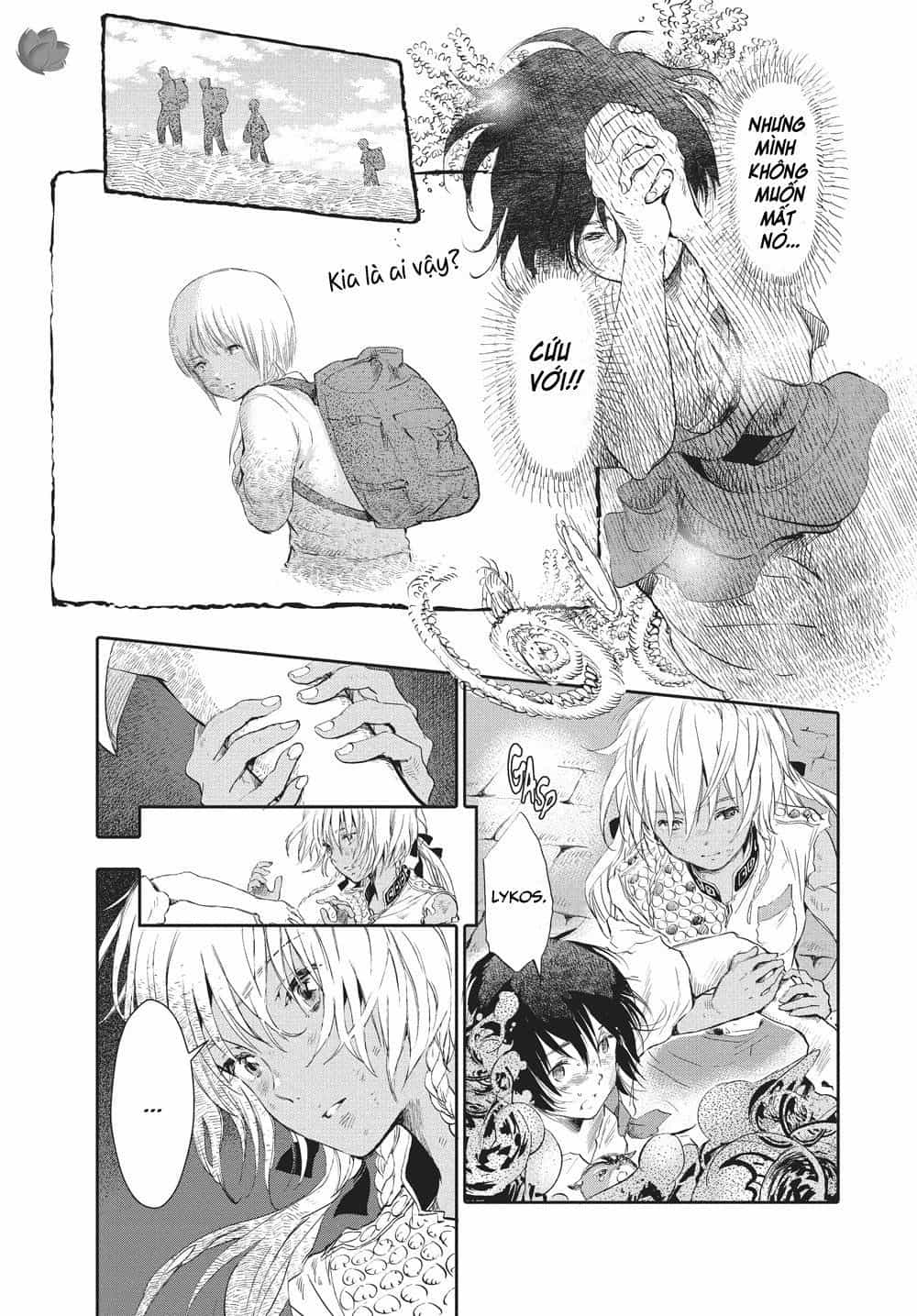 Children Of The Whales - Chương 3 - ảnh 17