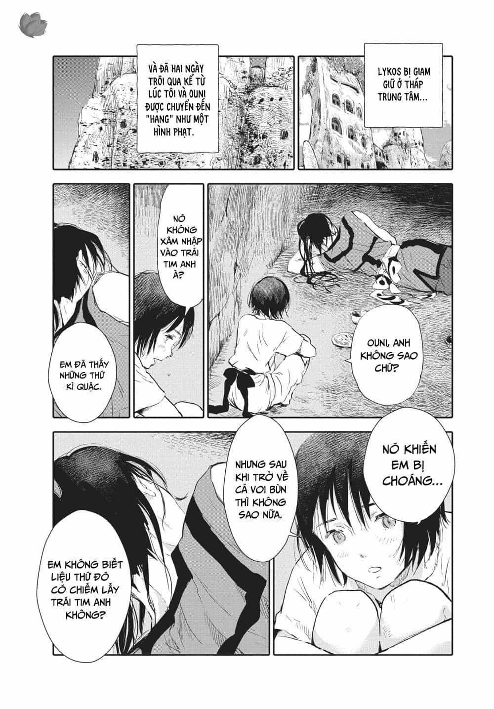 Children Of The Whales - Chương 3 - ảnh 19