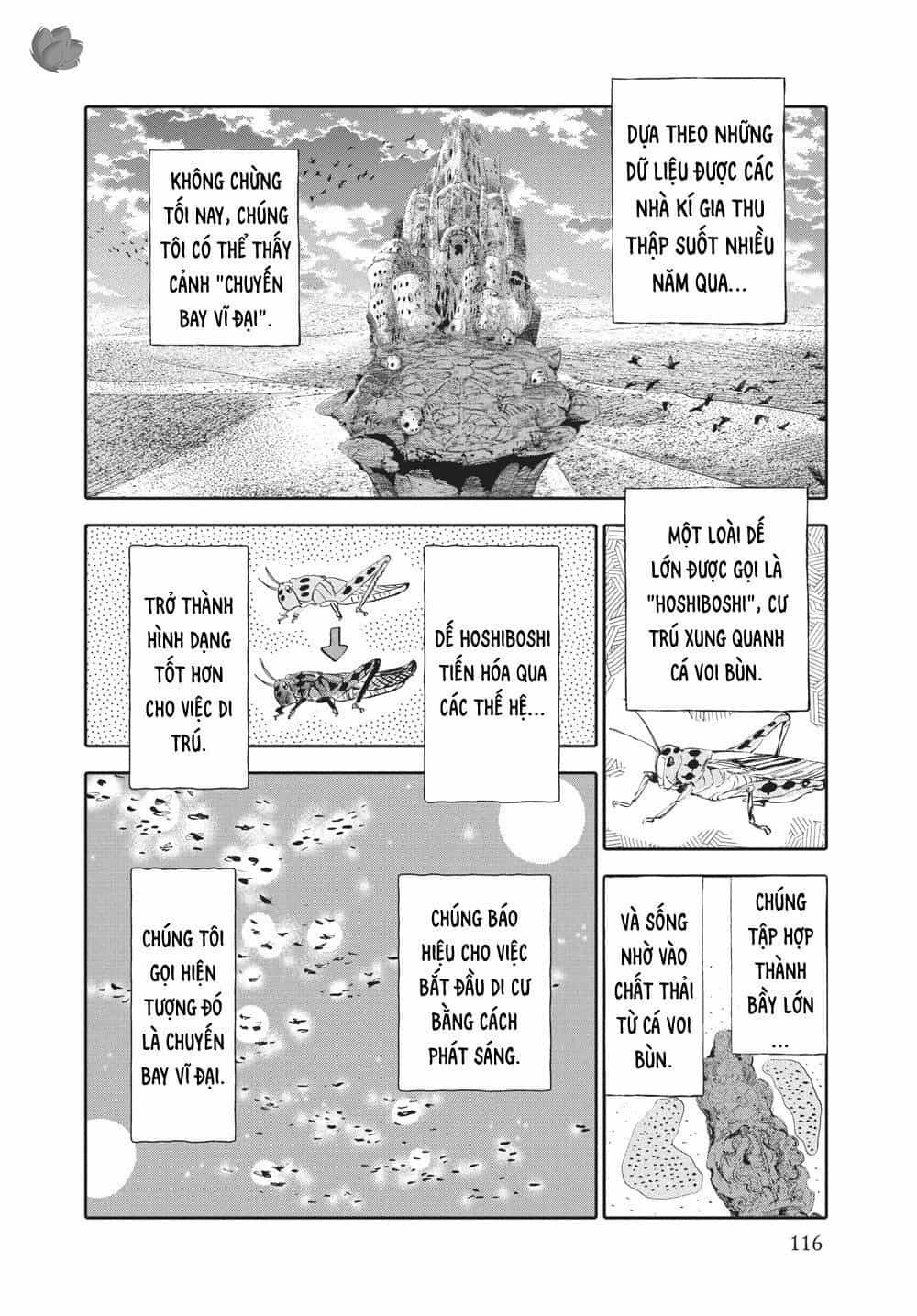 Children Of The Whales - Chương 3 - ảnh 22