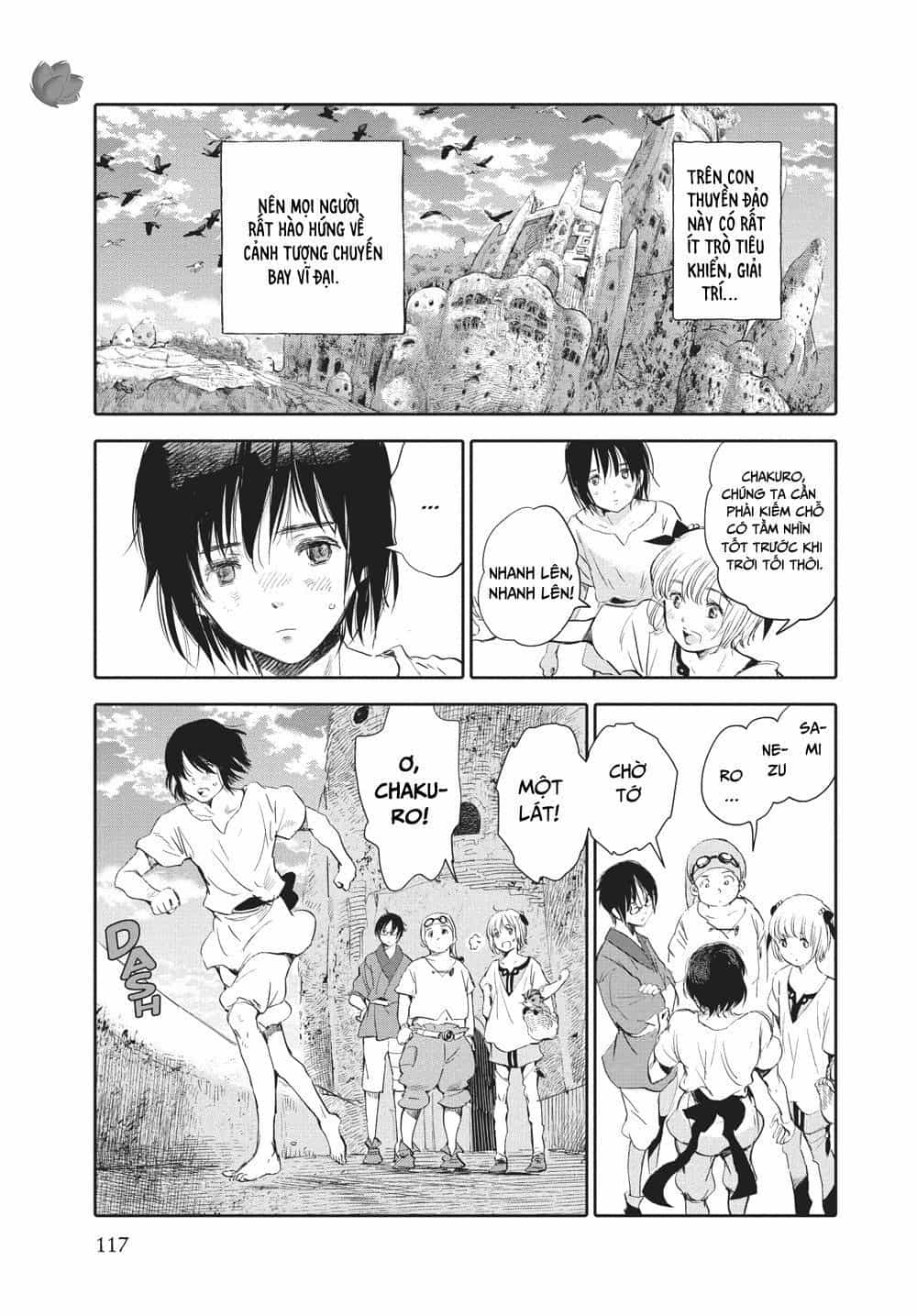 Children Of The Whales - Chương 3 - ảnh 23