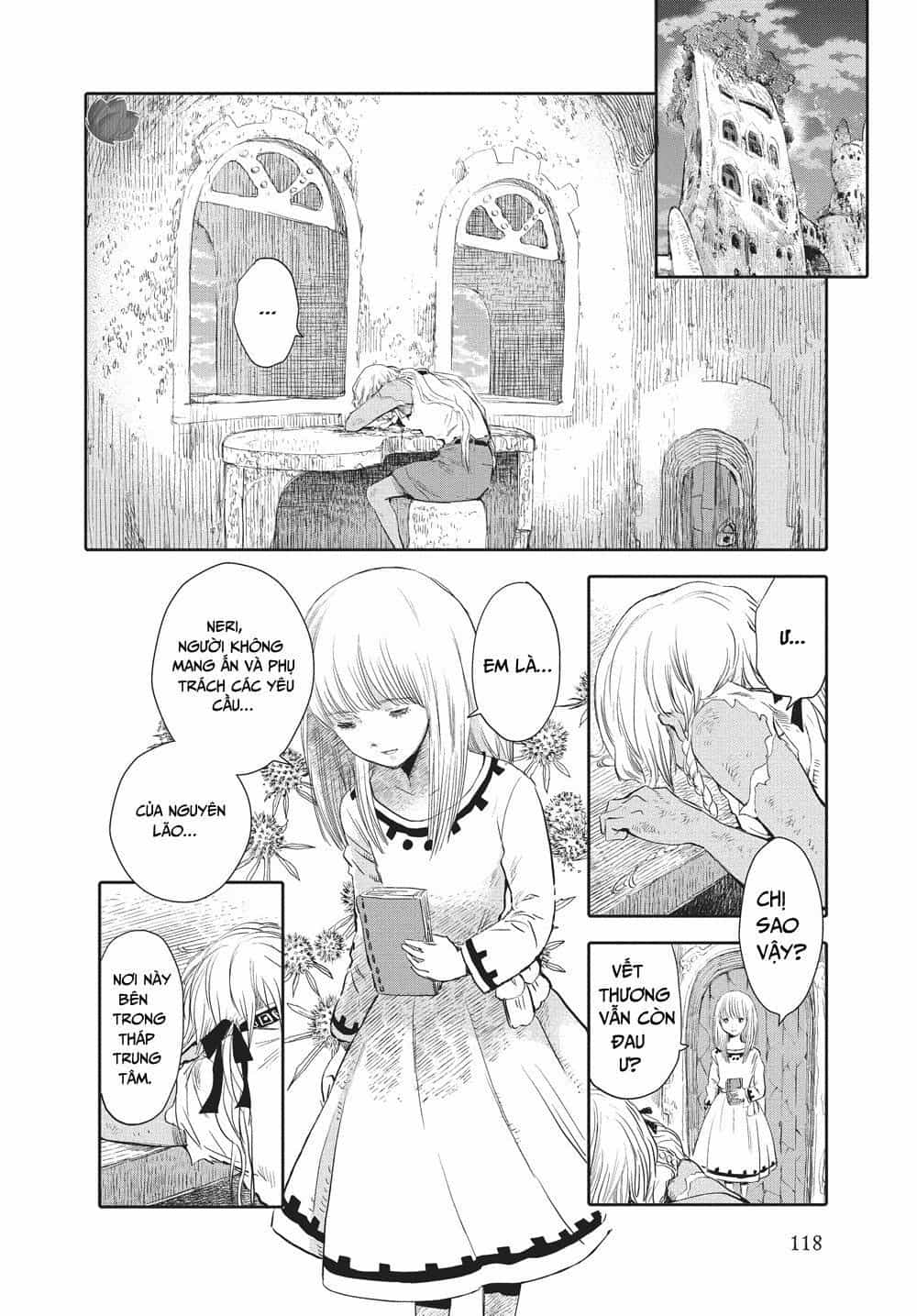 Children Of The Whales - Chương 3 - ảnh 24
