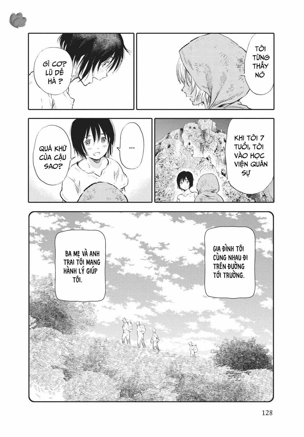 Children Of The Whales - Chương 3 - ảnh 34