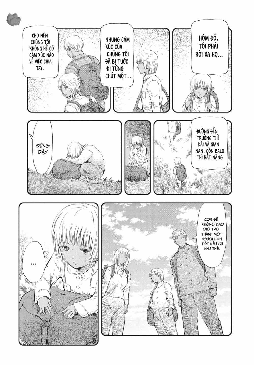 Children Of The Whales - Chương 3 - ảnh 35