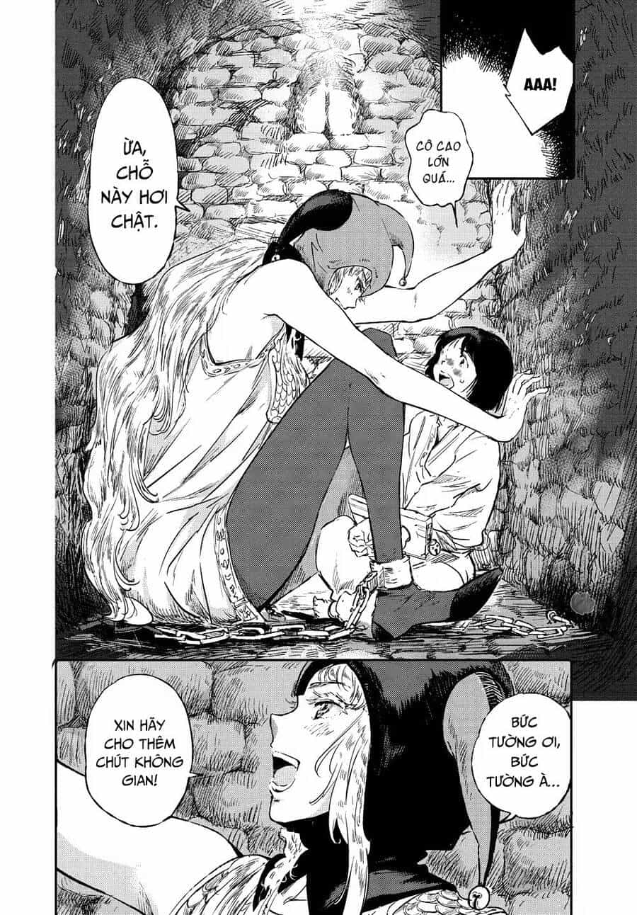 Children Of The Whales - Chương 28.5 - ảnh 14