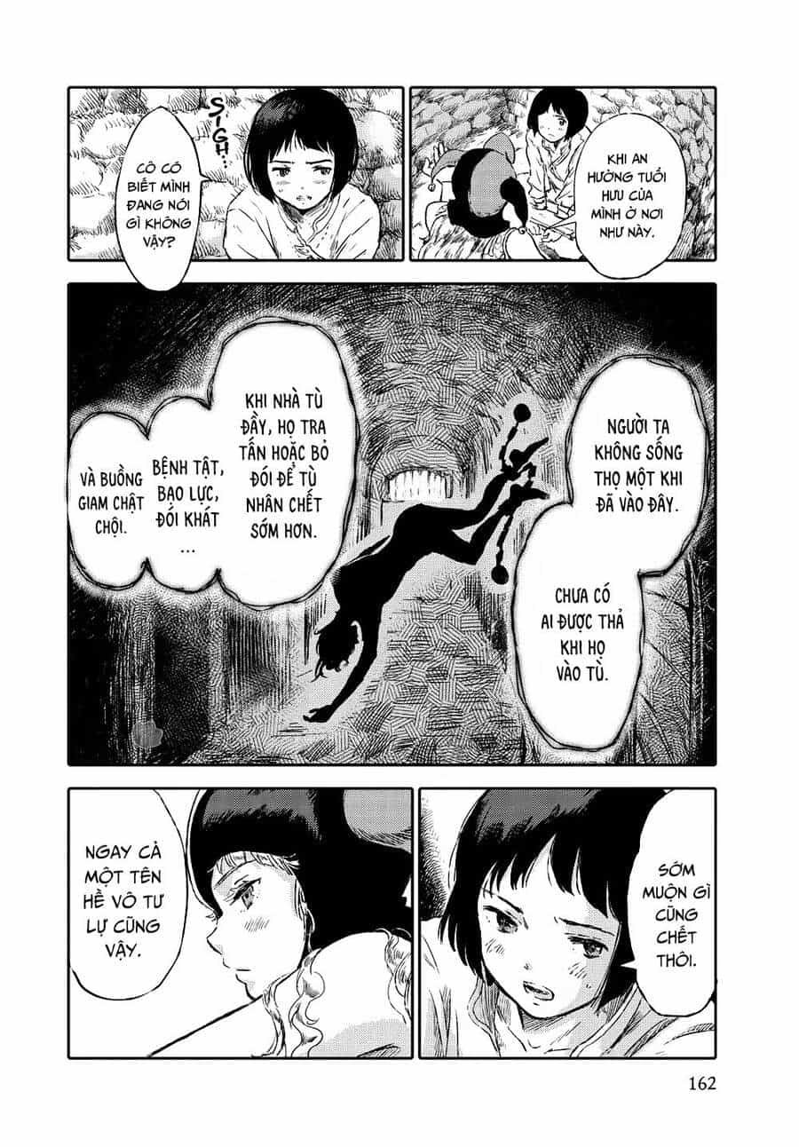 Children Of The Whales - Chương 28.5 - ảnh 16