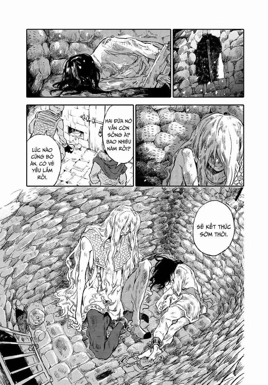 Children Of The Whales - Chương 28.5 - ảnh 27
