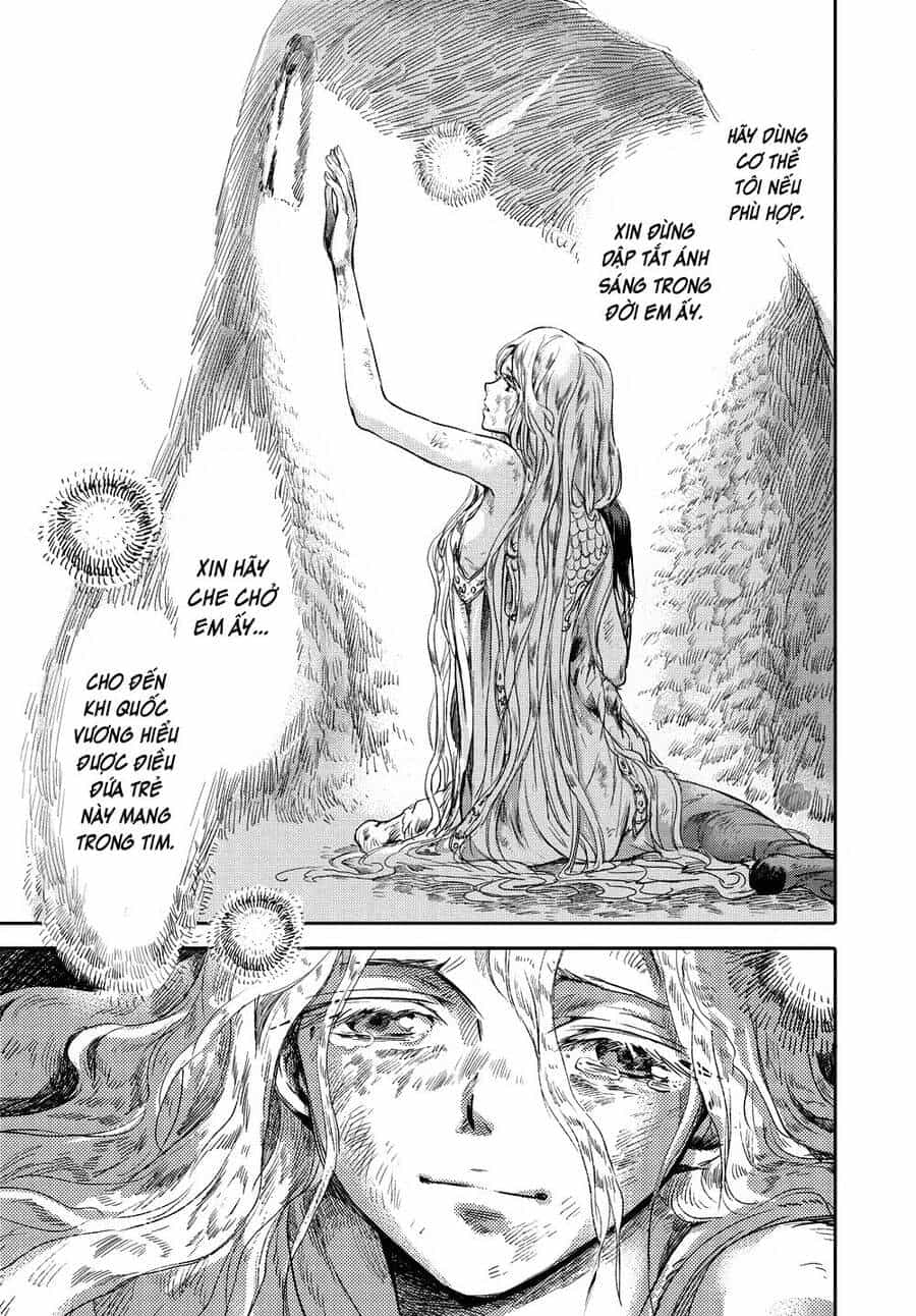 Children Of The Whales - Chương 28.5 - ảnh 37