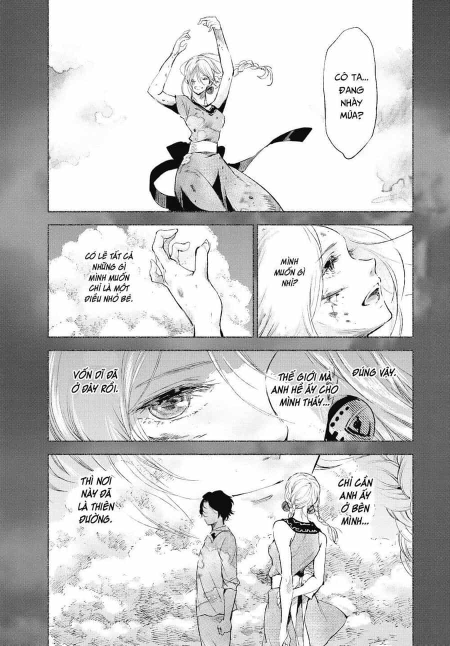 Children Of The Whales - Chương 29 - ảnh 14