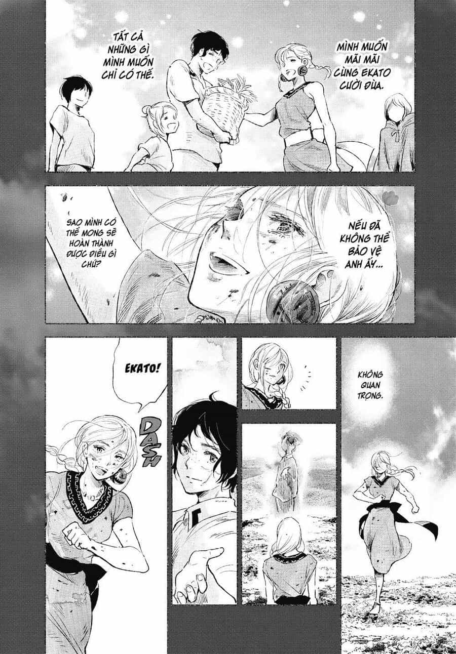 Children Of The Whales - Chương 29 - ảnh 15