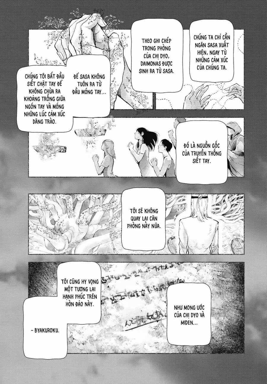 Children Of The Whales - Chương 29 - ảnh 27