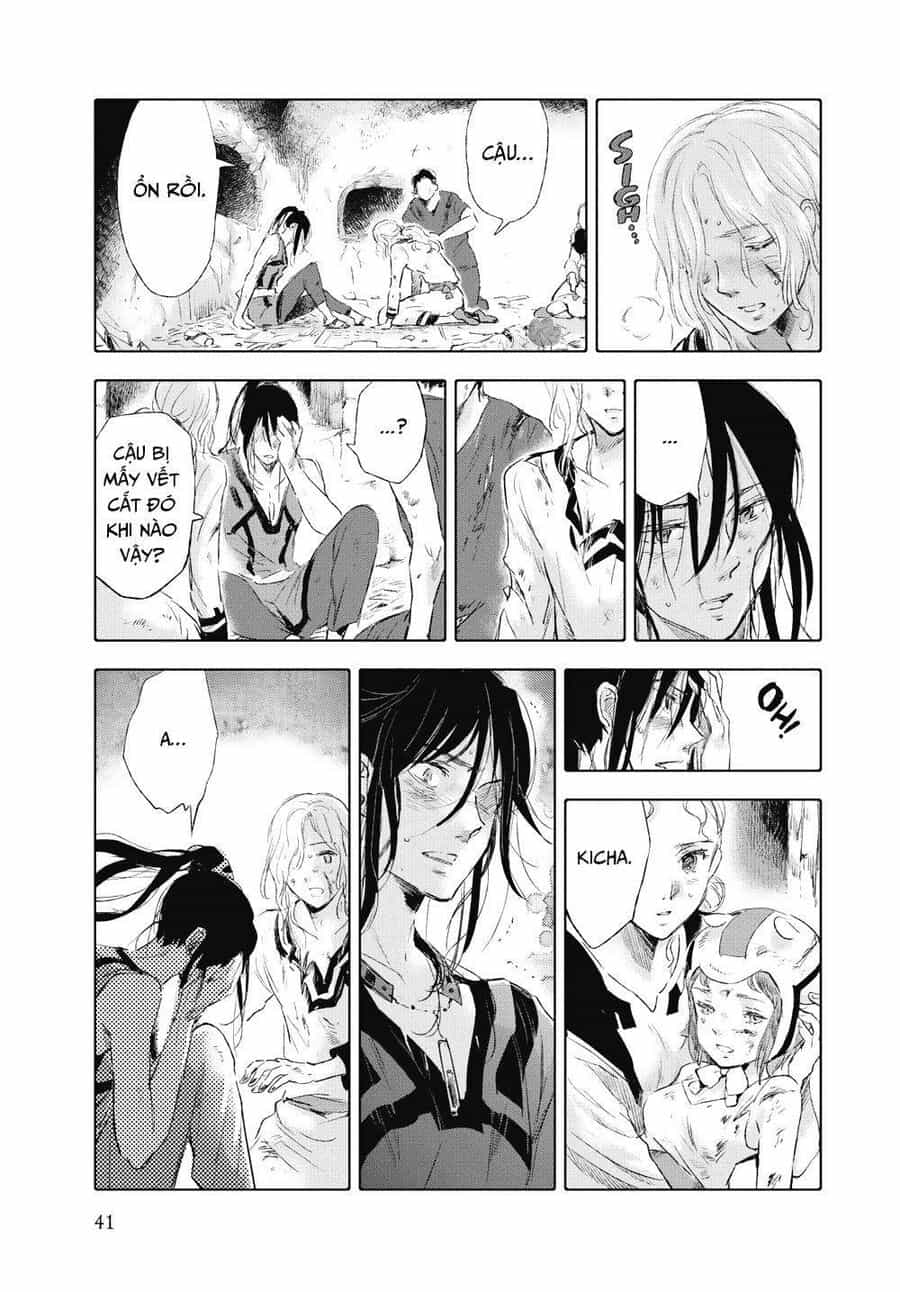 Children Of The Whales - Chương 29 - ảnh 39