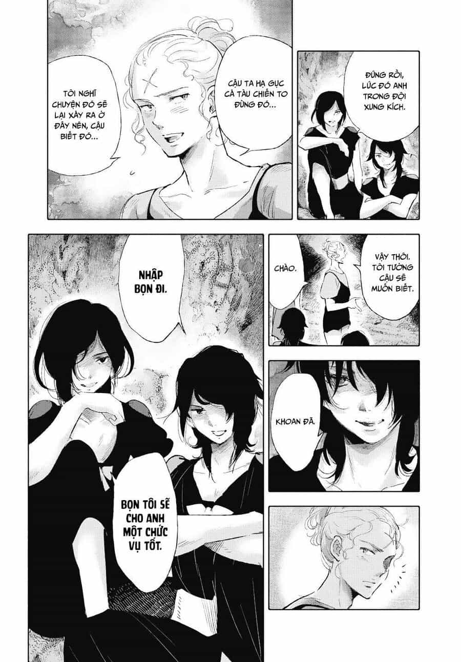 Children Of The Whales - Chương 29 - ảnh 41