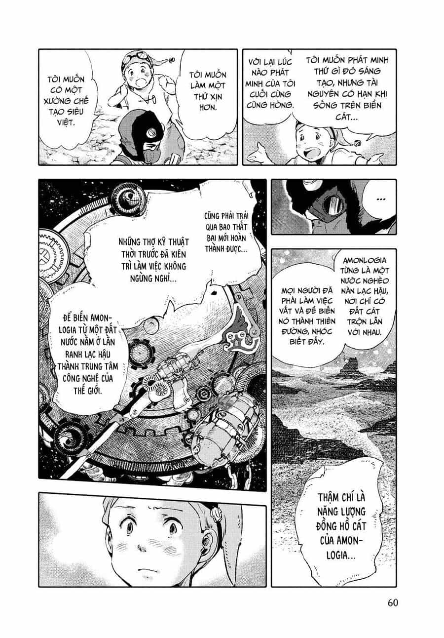 Children Of The Whales - Chương 30 - ảnh 17