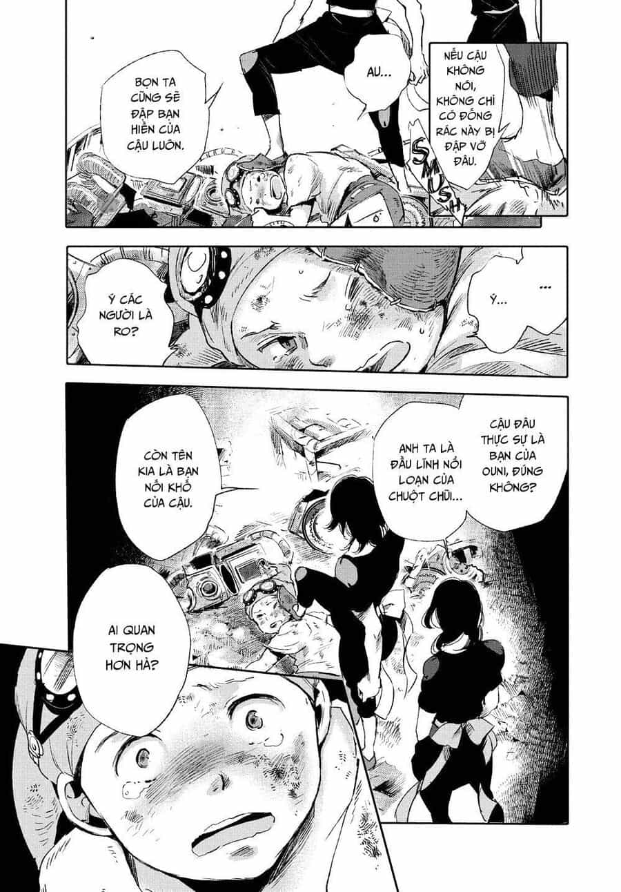 Children Of The Whales - Chương 30 - ảnh 22