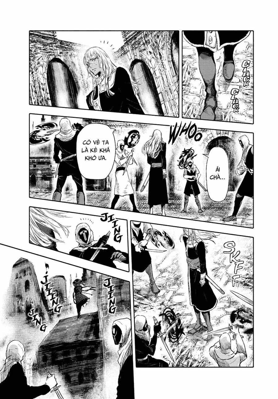 Children Of The Whales - Chương 31 - ảnh 14