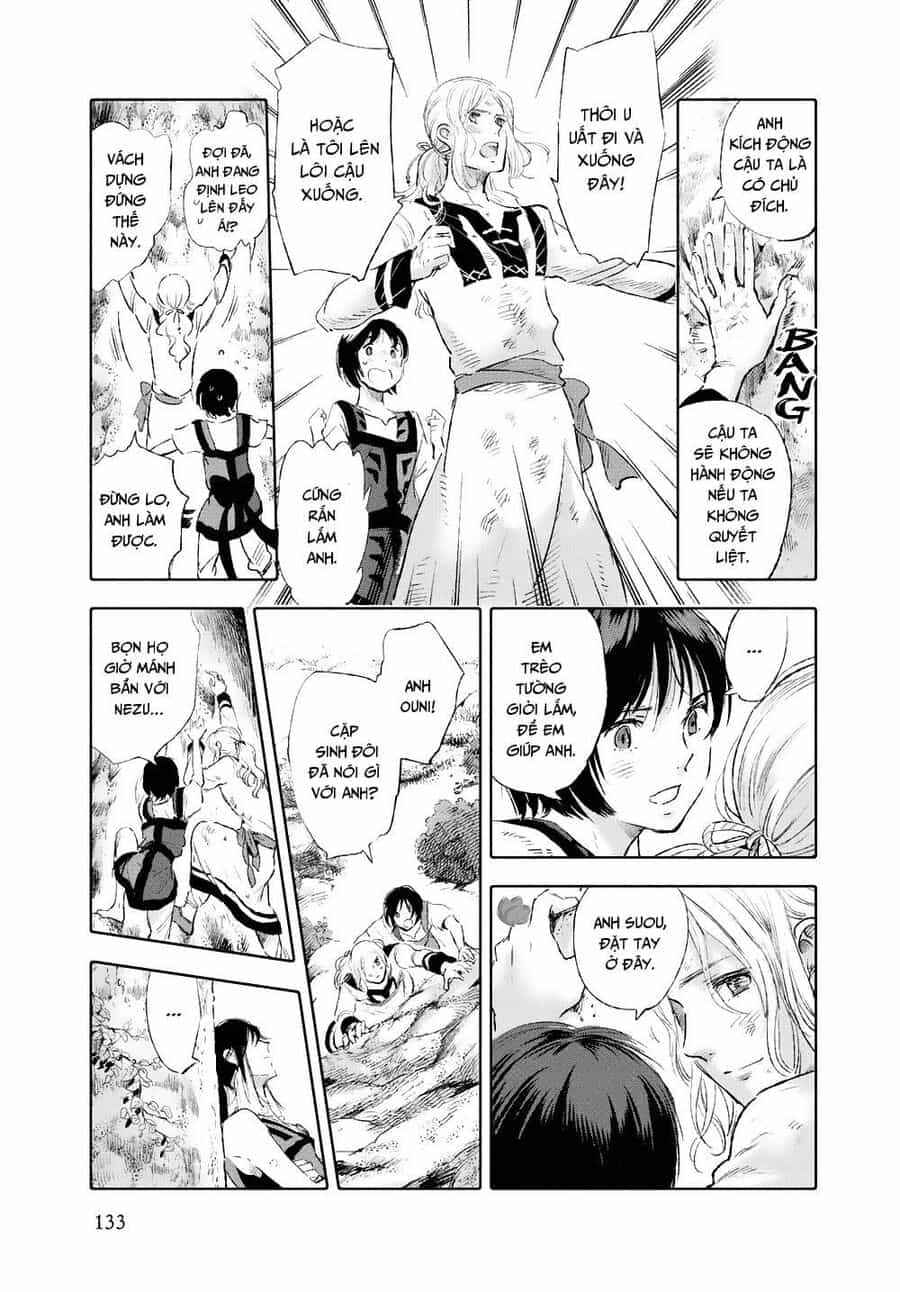 Children Of The Whales - Chương 32 - ảnh 18