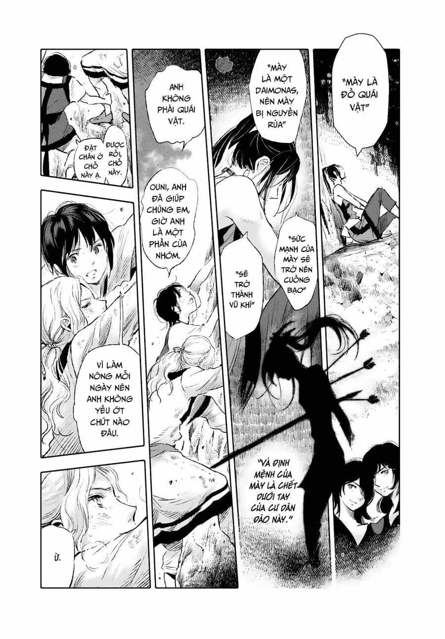 Children Of The Whales - Chương 32 - ảnh 19
