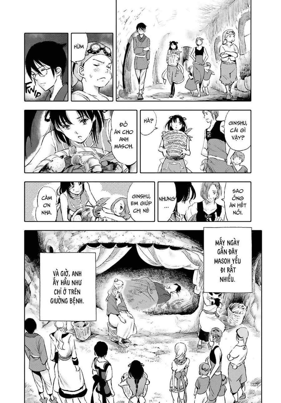 Children Of The Whales - Chương 32 - ảnh 27