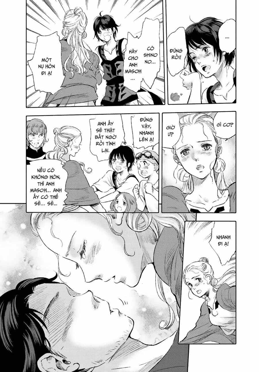 Children Of The Whales - Chương 32 - ảnh 36