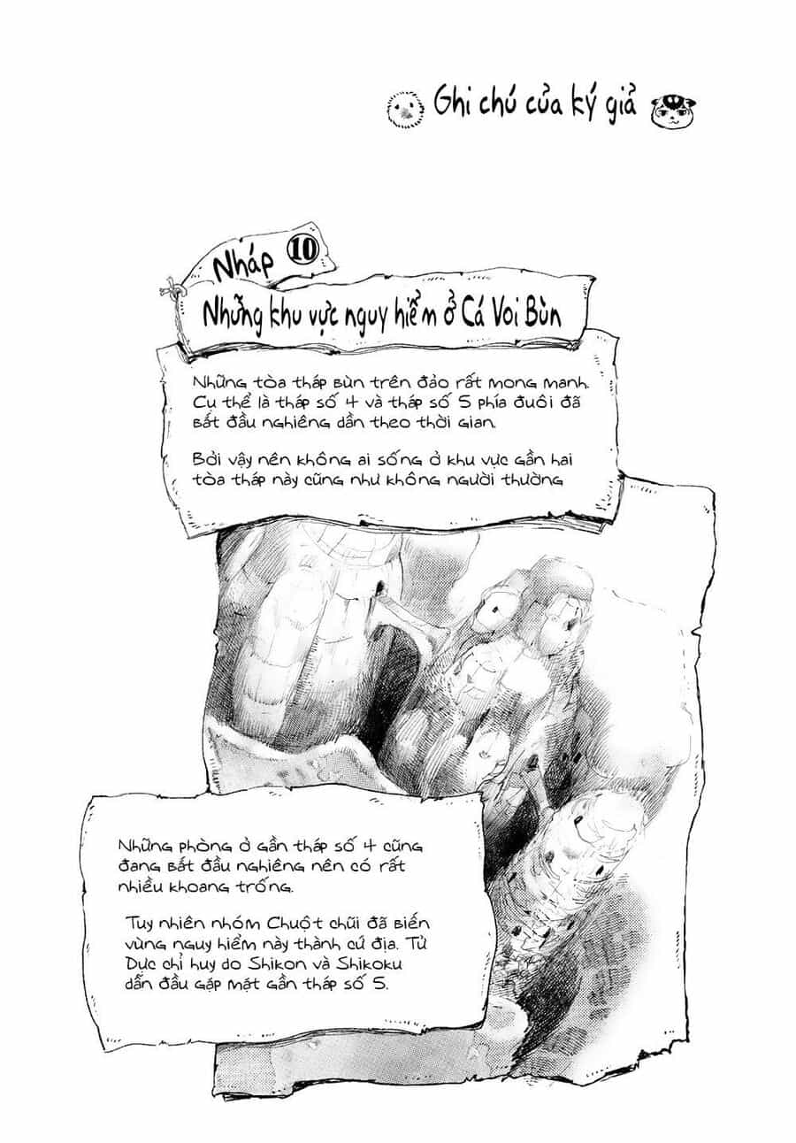 Children Of The Whales - Chương 32 - ảnh 39