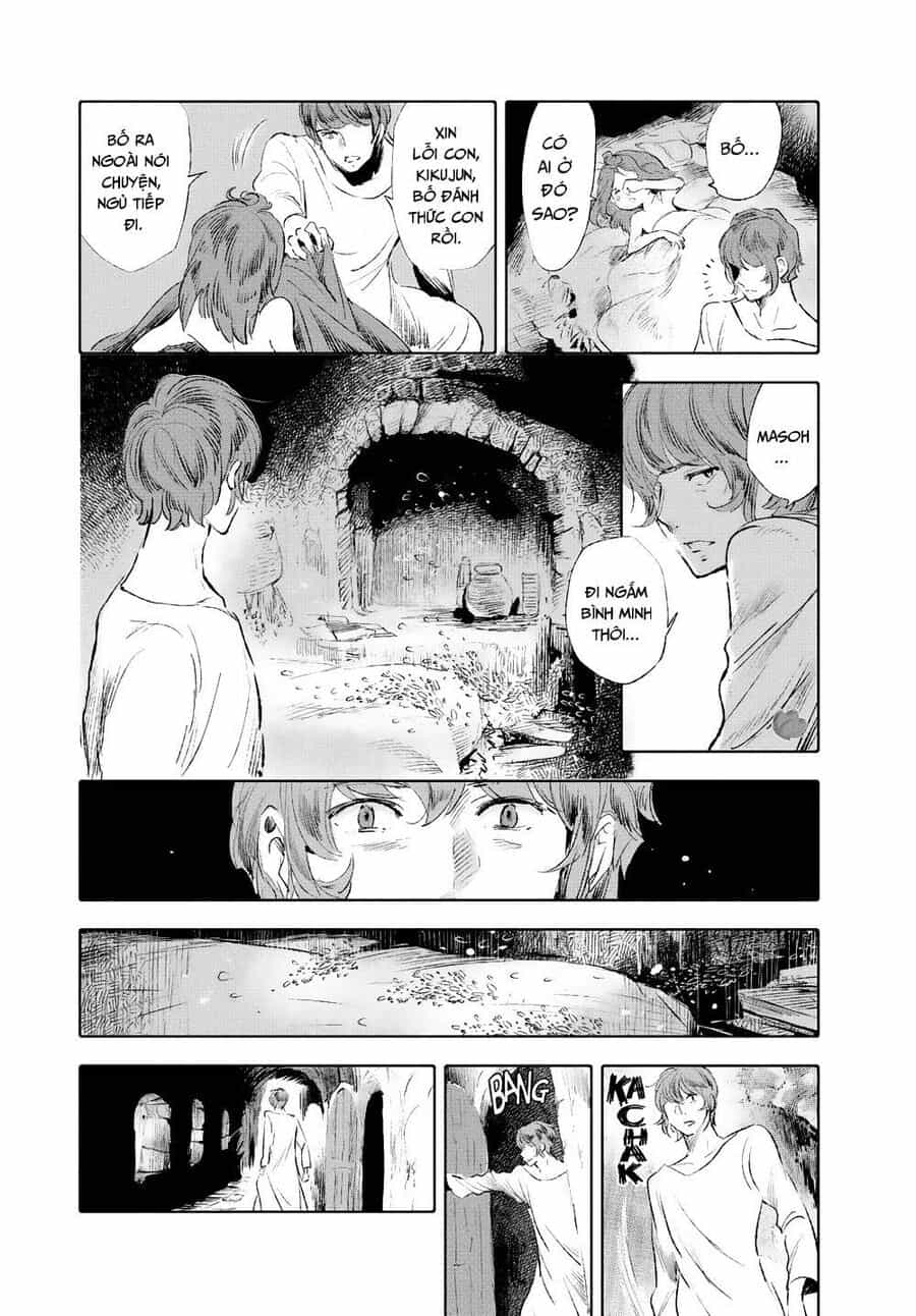 Children Of The Whales - Chương 33 - ảnh 19