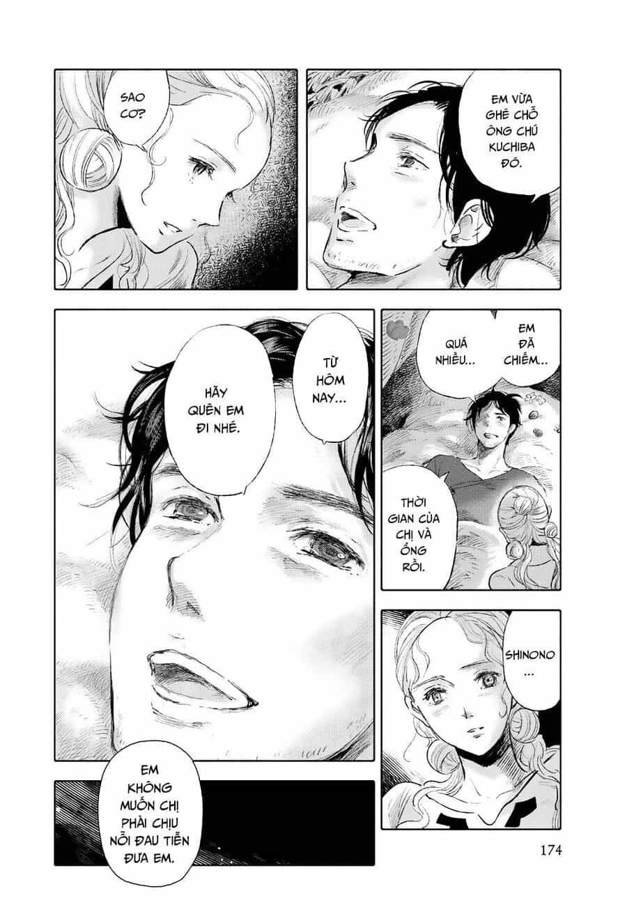 Children Of The Whales - Chương 33 - ảnh 21