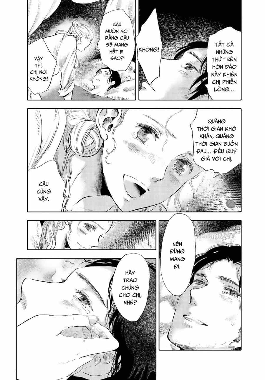 Children Of The Whales - Chương 33 - ảnh 22
