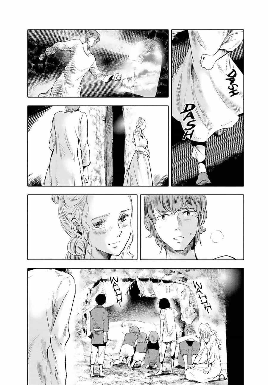 Children Of The Whales - Chương 33 - ảnh 24