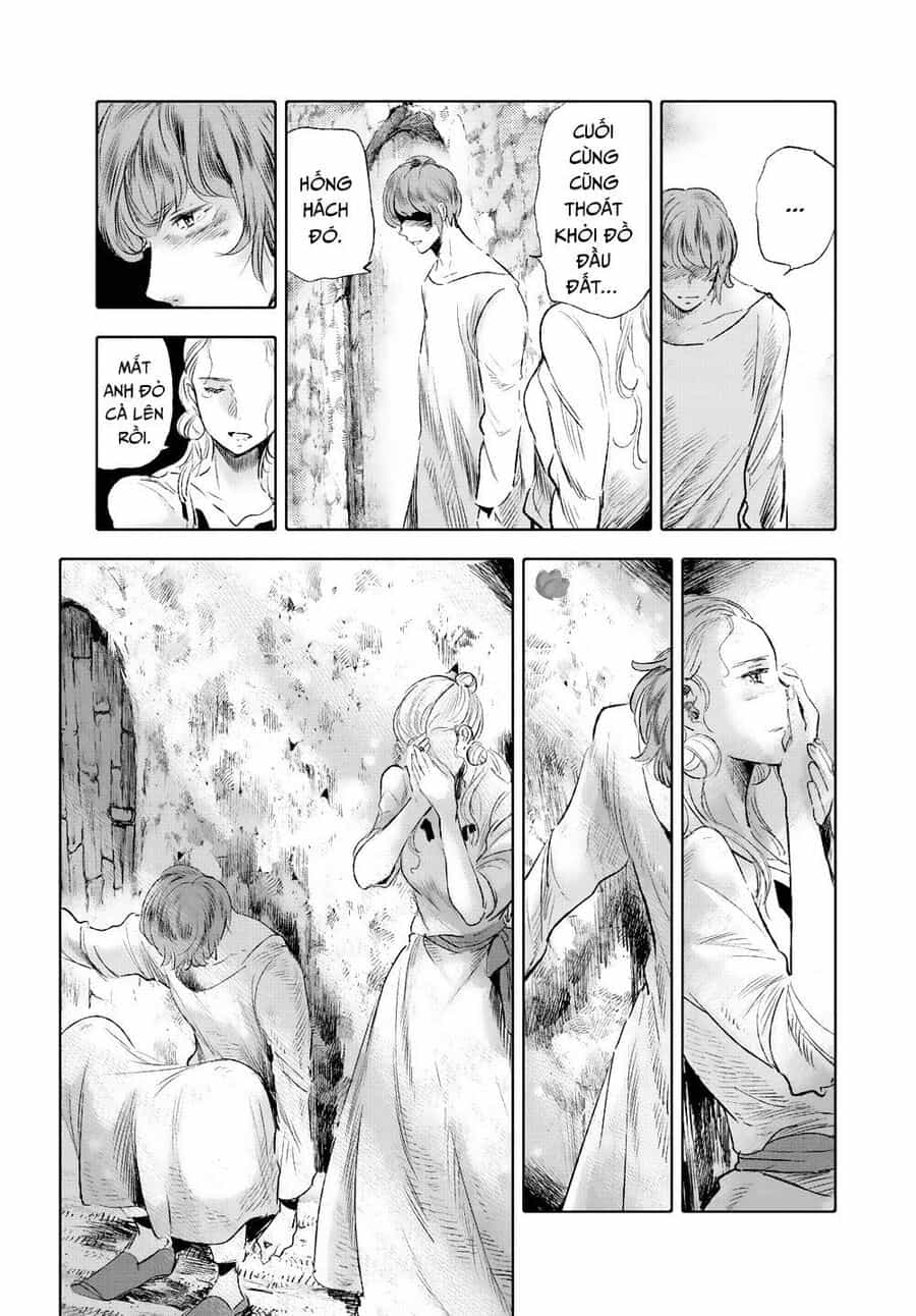 Children Of The Whales - Chương 33 - ảnh 26