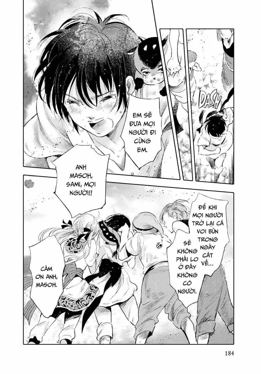Children Of The Whales - Chương 33 - ảnh 31