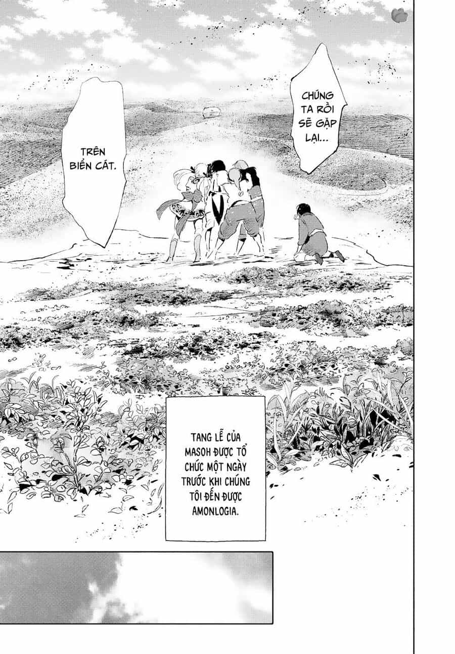 Children Of The Whales - Chương 33 - ảnh 32