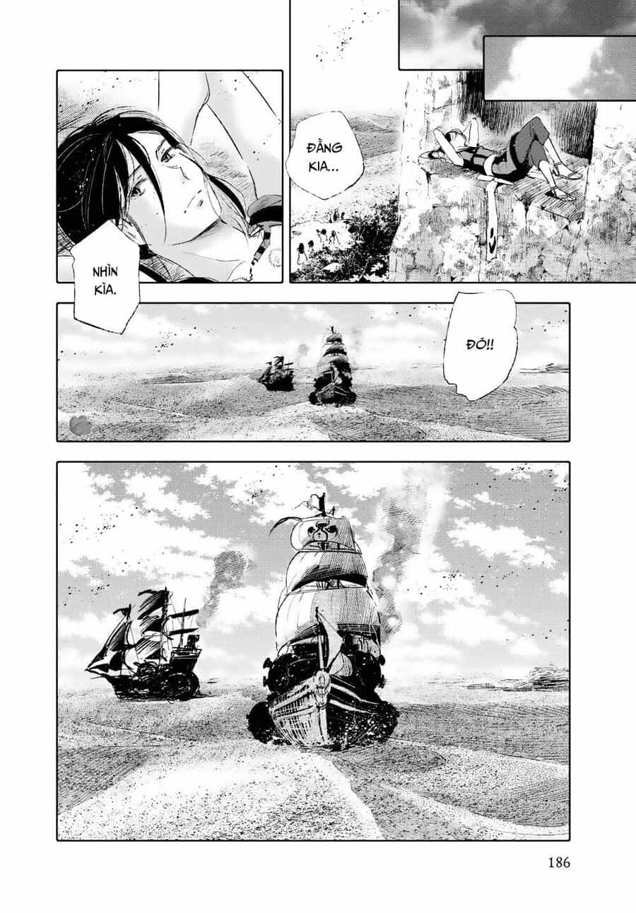 Children Of The Whales - Chương 33 - ảnh 33