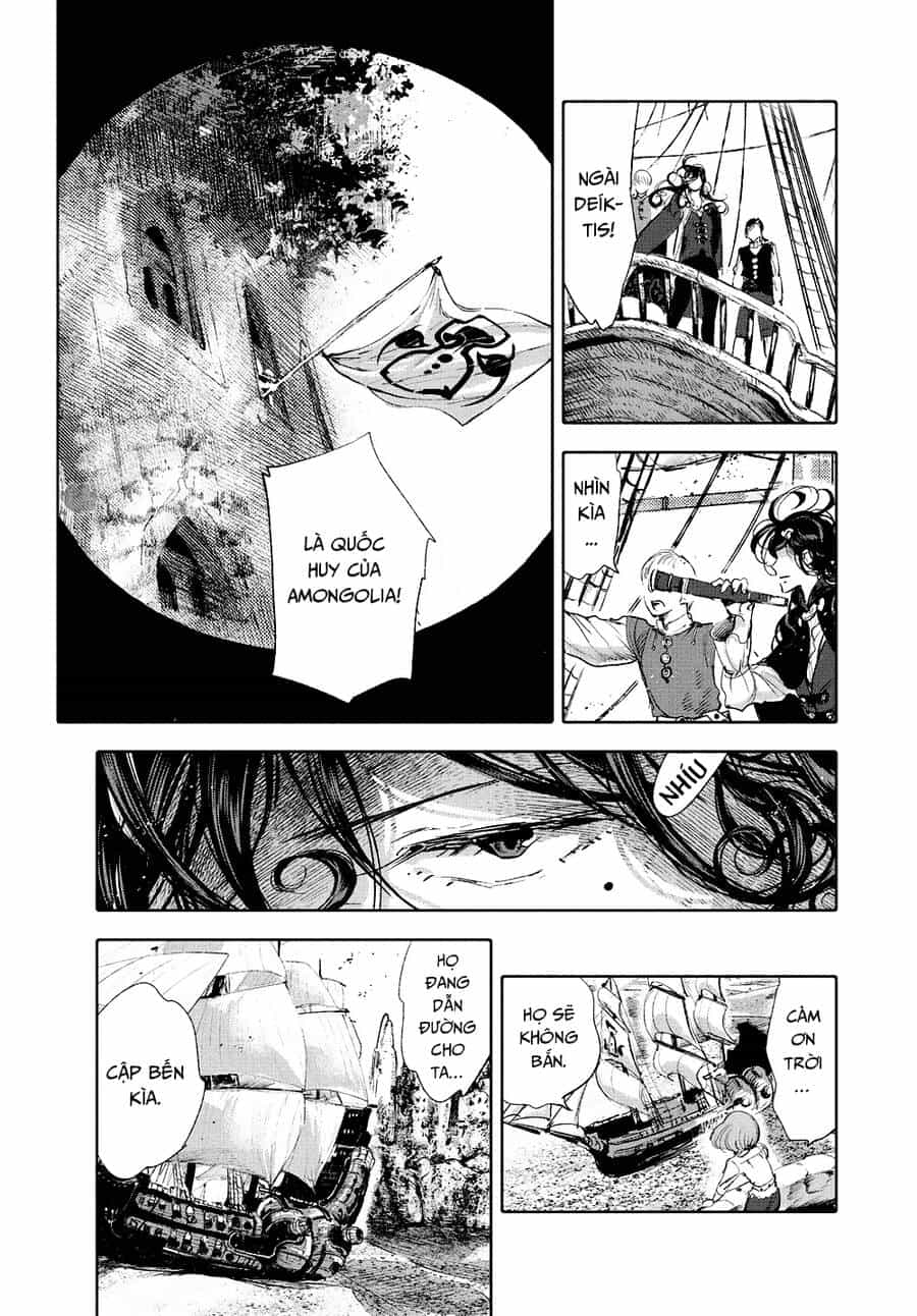 Children Of The Whales - Chương 34 - ảnh 10