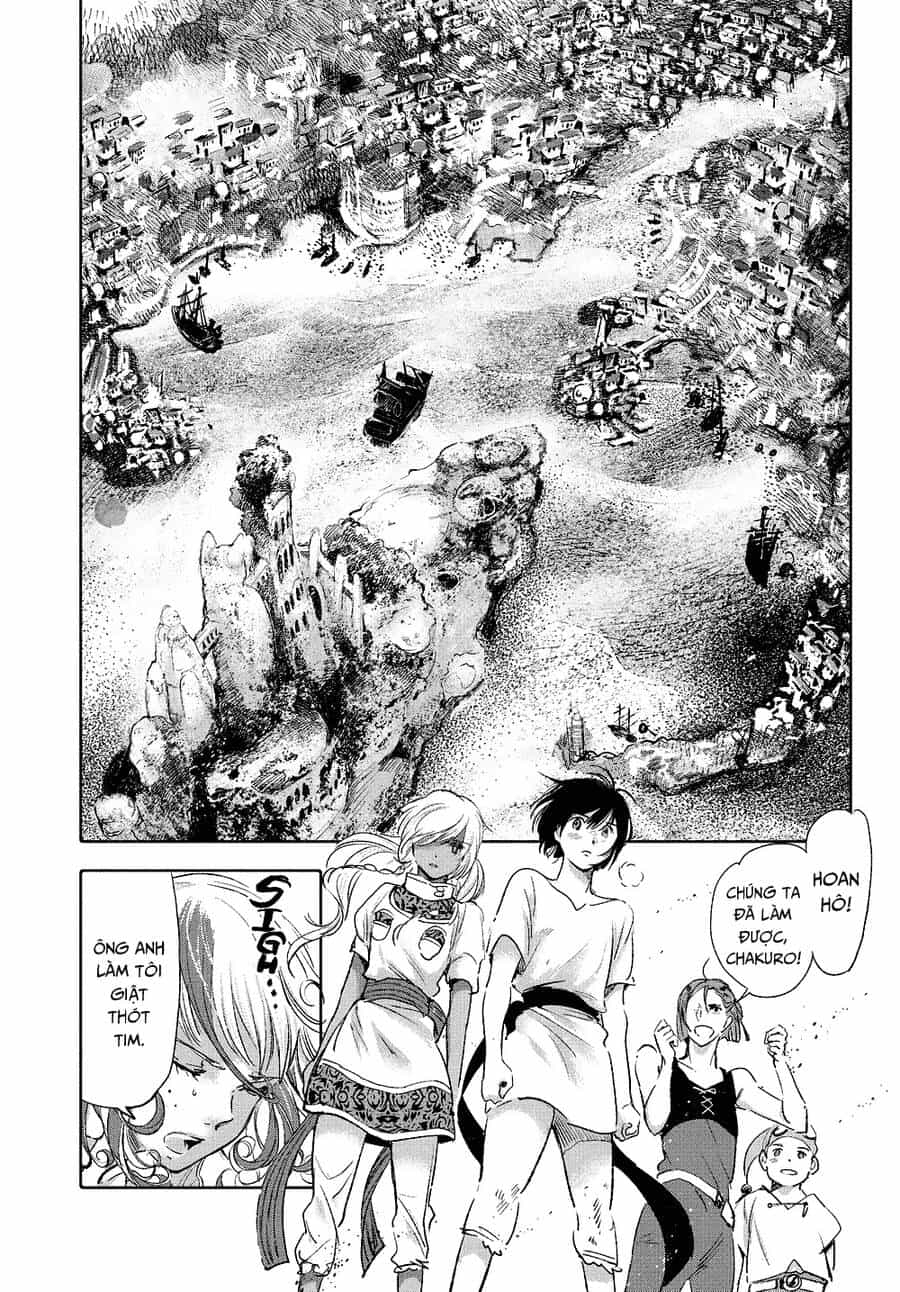 Children Of The Whales - Chương 34 - ảnh 11