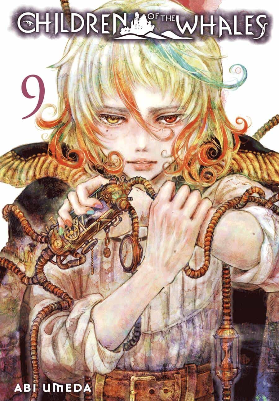 Children Of The Whales - Chương 34 - ảnh 2