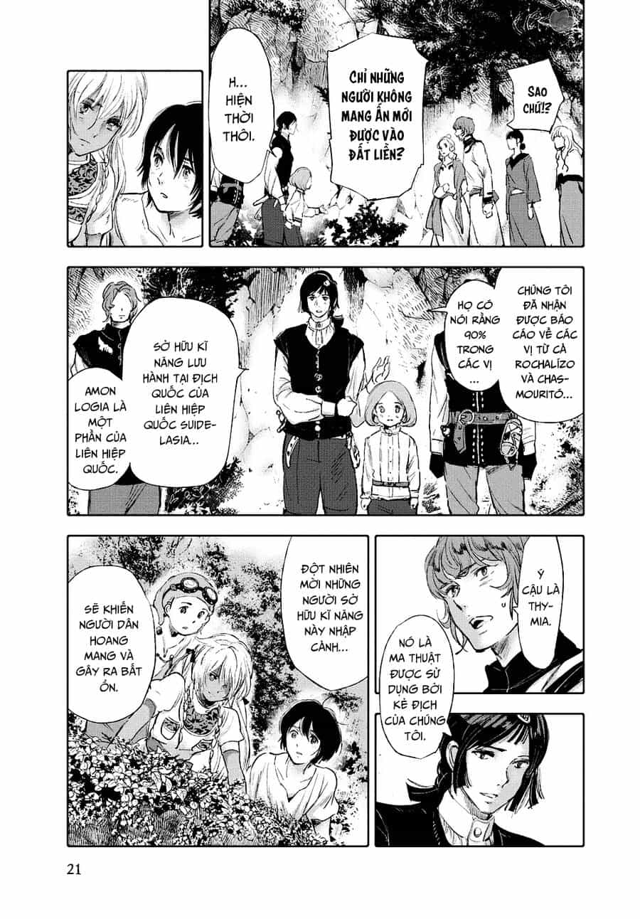 Children Of The Whales - Chương 34 - ảnh 20