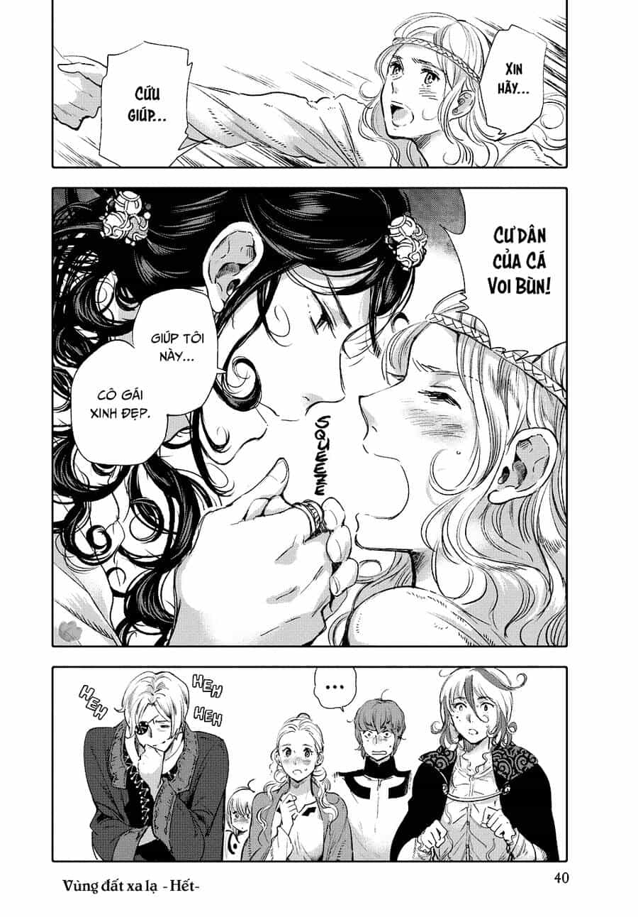 Children Of The Whales - Chương 34 - ảnh 38