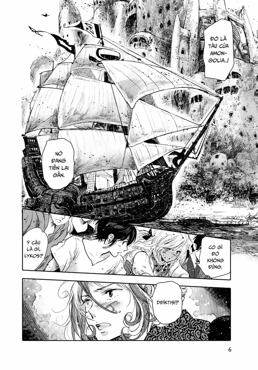 Children Of The Whales - Chương 34 - ảnh 5