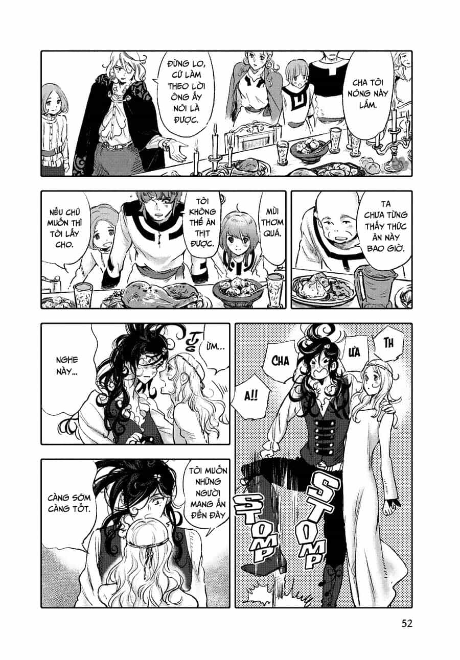 Children Of The Whales - Chương 35 - ảnh 13