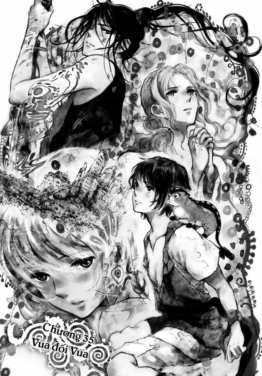Children Of The Whales - Chương 35 - ảnh 2