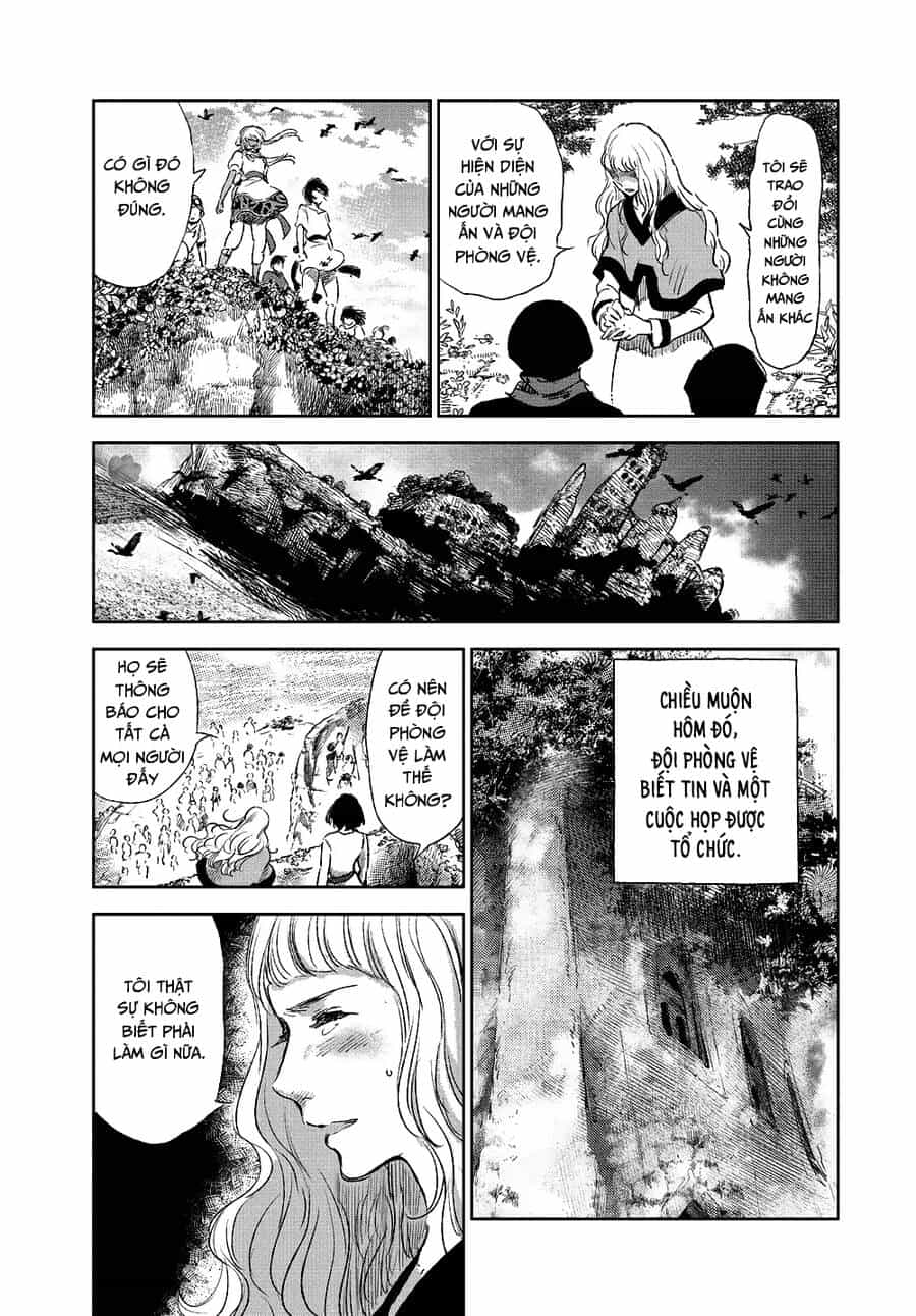 Children Of The Whales - Chương 36 - ảnh 38