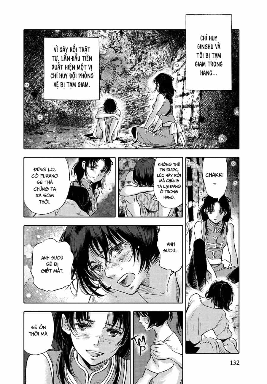 Children Of The Whales - Chương 37 - ảnh 14