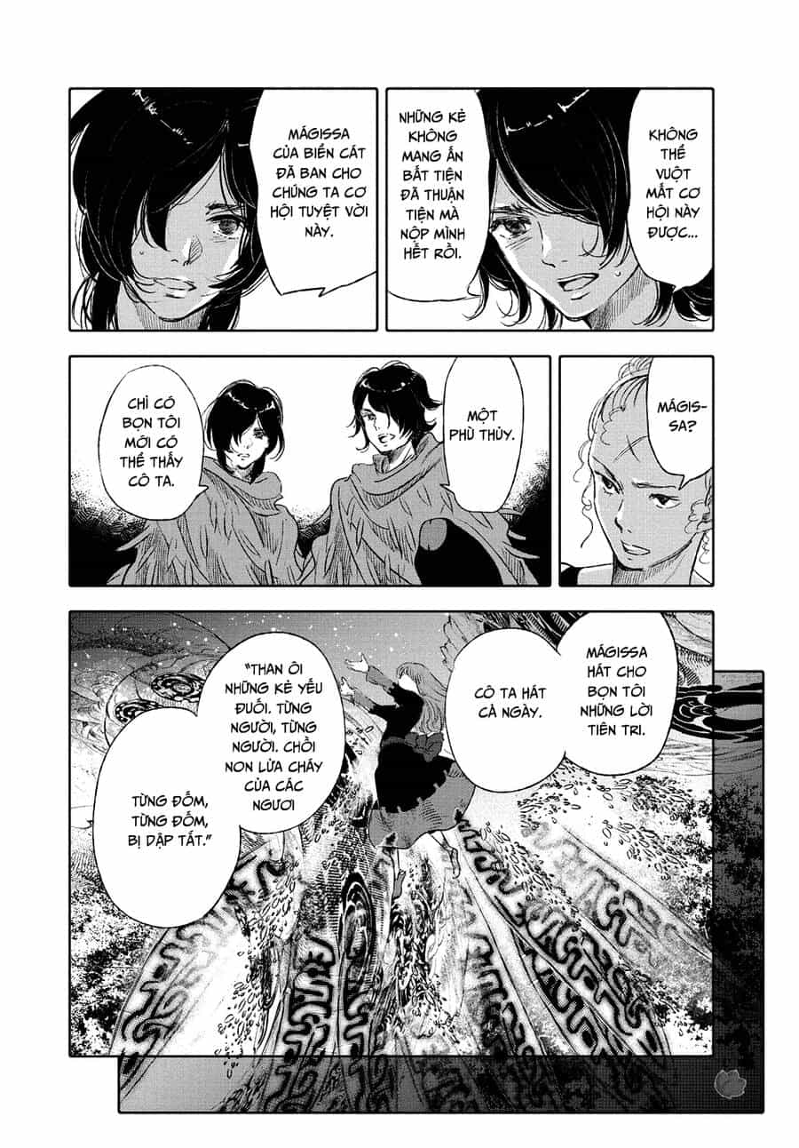 Children Of The Whales - Chương 37 - ảnh 16