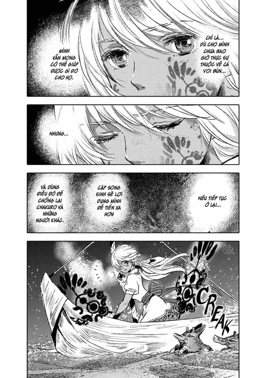 Children Of The Whales - Chương 37 - ảnh 21