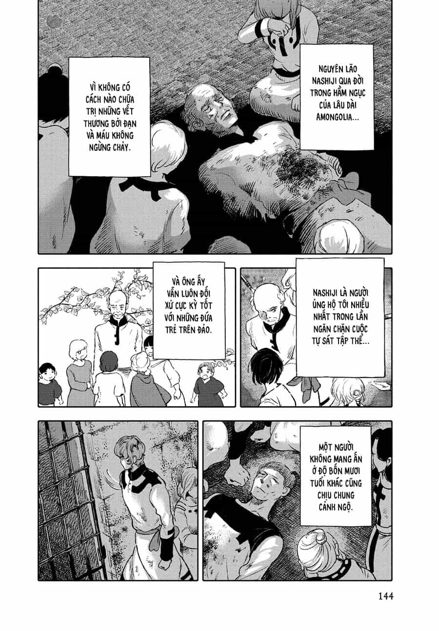 Children Of The Whales - Chương 37 - ảnh 26