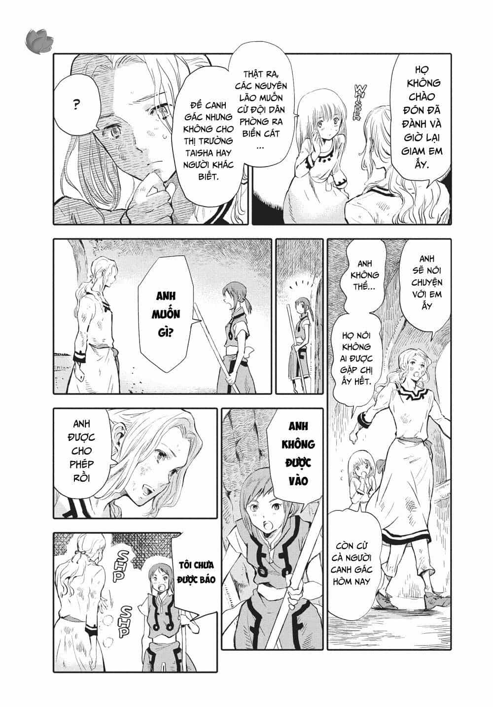 Children Of The Whales - Chương 4 - ảnh 12